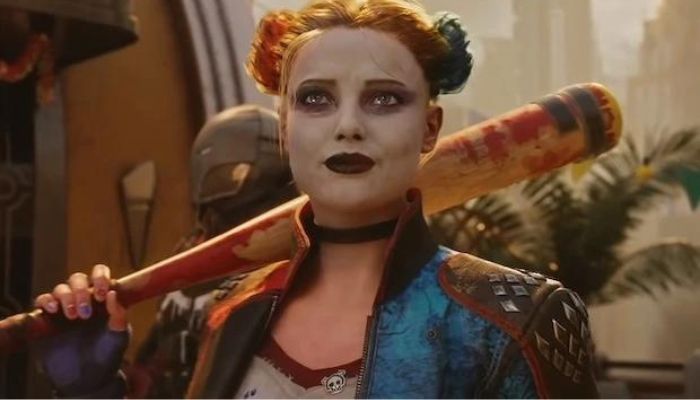 Suicide Squad Kill the Justice League (2024)