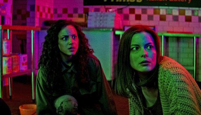 The Fear Street Trilogy 2021