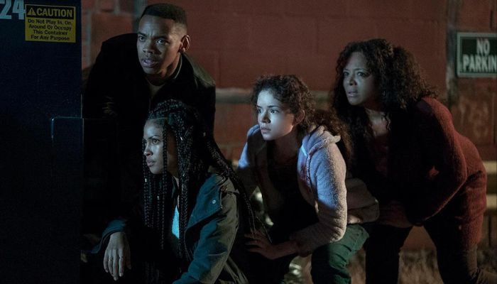 The First Purge