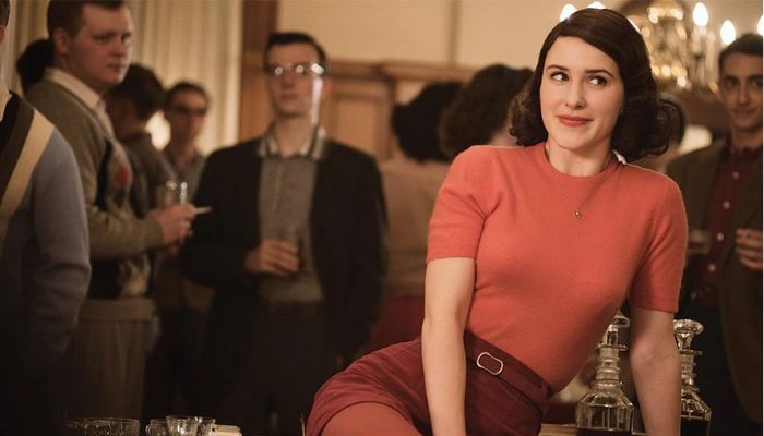 The Marvelous Mrs. Maisel 2017