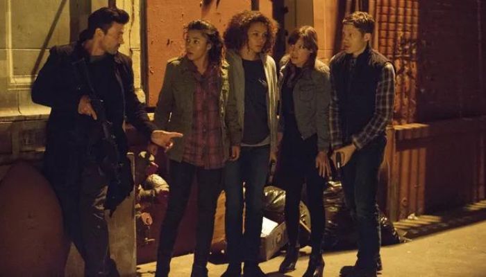The Purge Anarchy