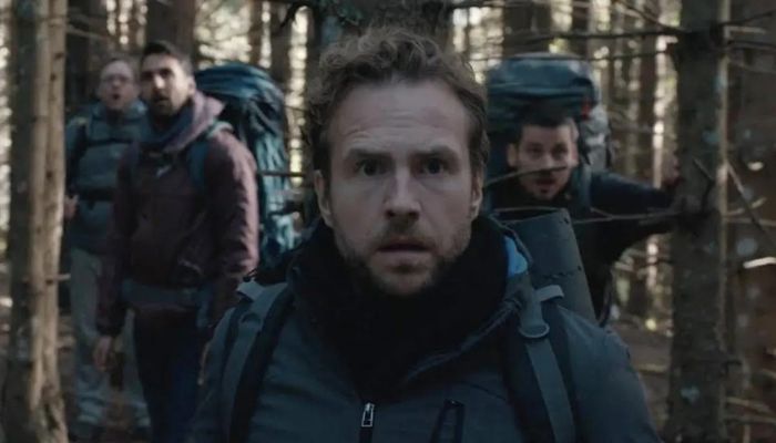 The Ritual 2017 Movie