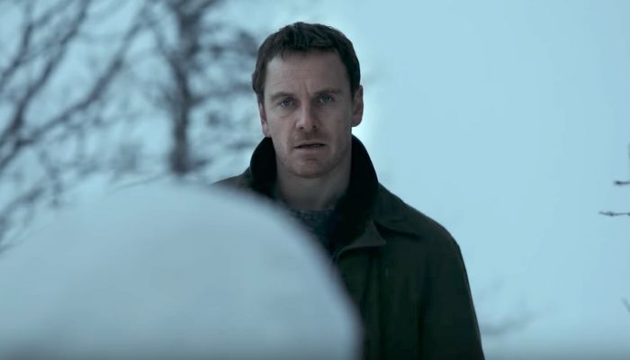 The Snowman 2017