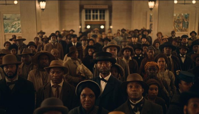 The Underground Railroad 2021