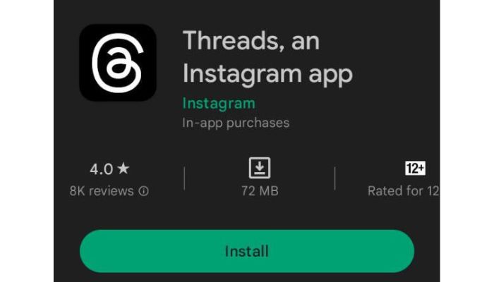Threads App