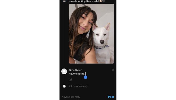 Threads Post