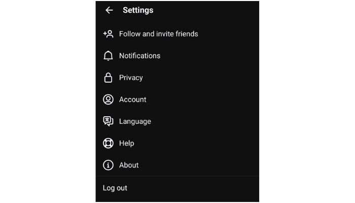 Threads Settings