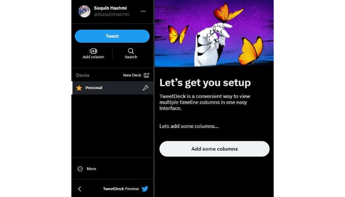 Tweetdeck