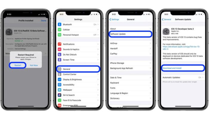 Update Your IPhone