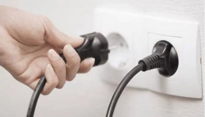 Use A Different Power Outlet