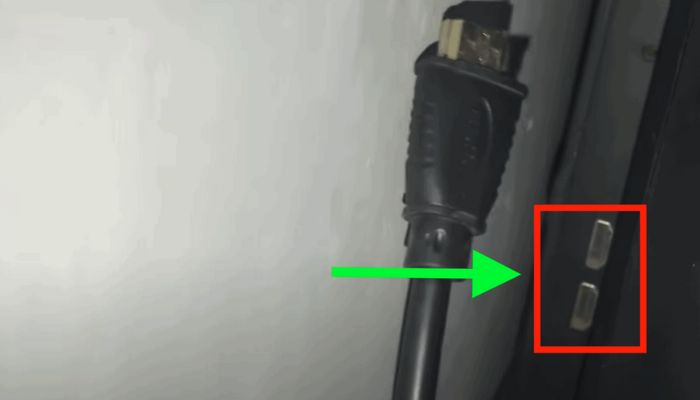 Use The Correct Input