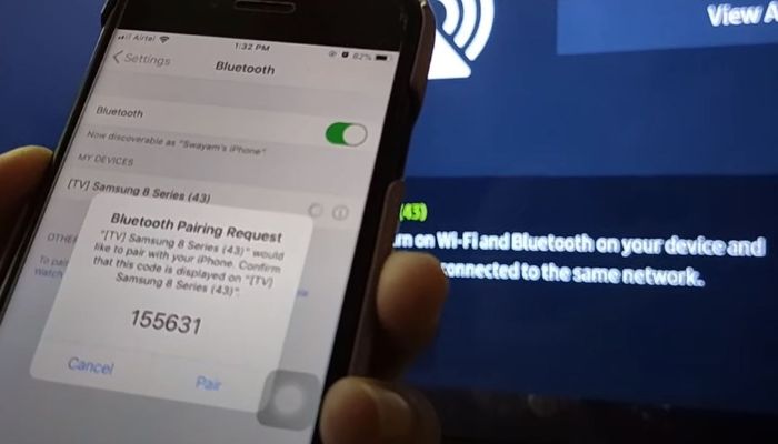 airplay code