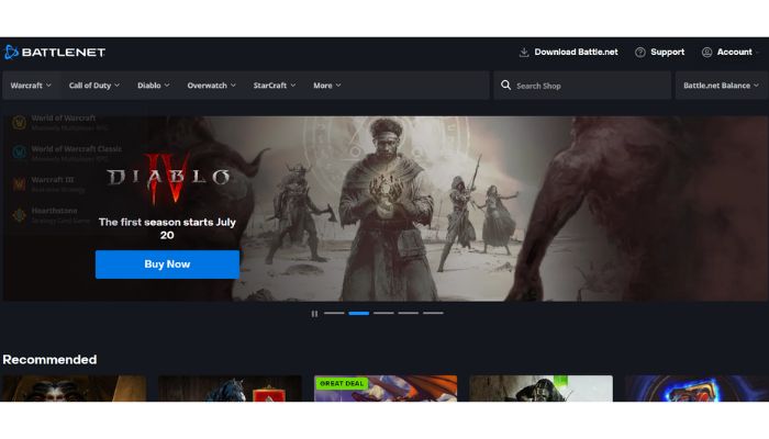 battlenet