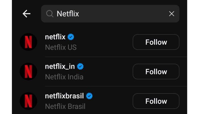 block someone on Threads Netflix