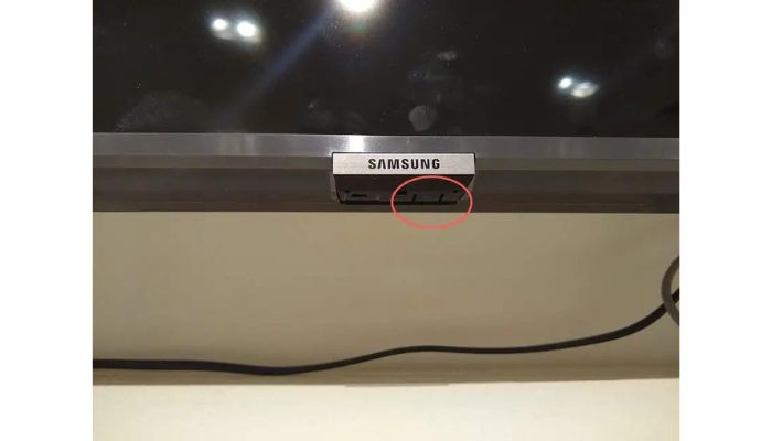 cold boot your tv