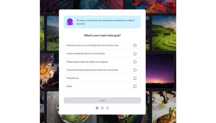 goal of pictory ai