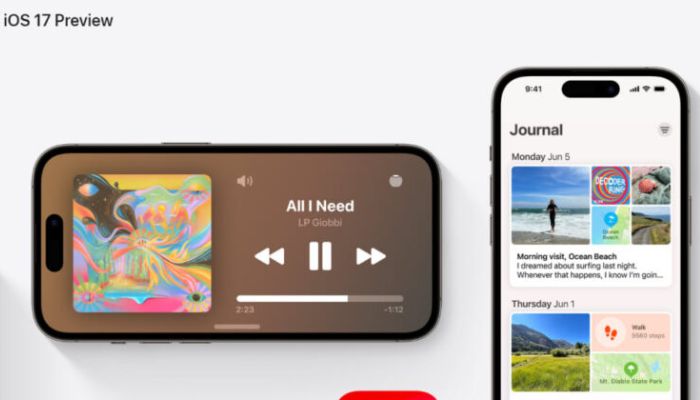 ios-17 Beta Preview