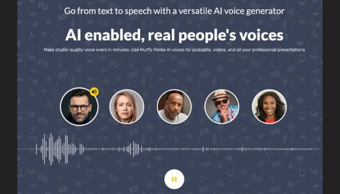 AI Voice Generator
