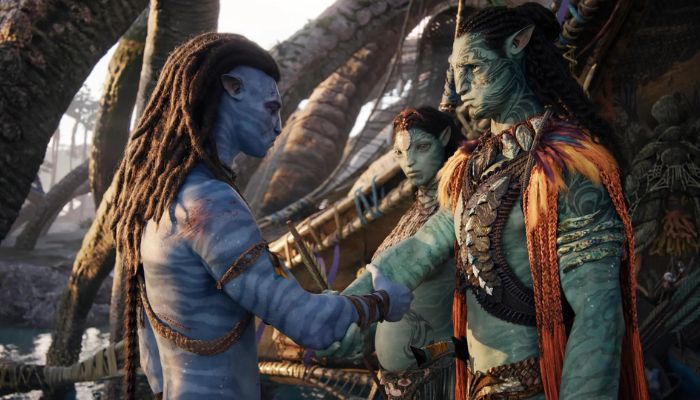 Avatar The Way of Water