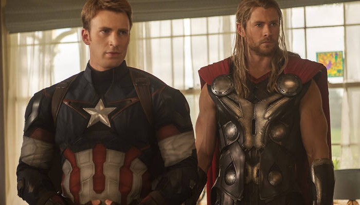 Avengers Age Of Ultron