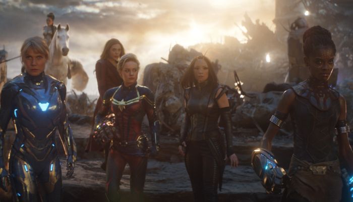 Avengers Endgame 2019