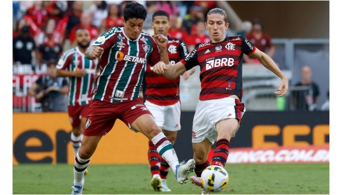 CazéTV Vasco vs Flamengo