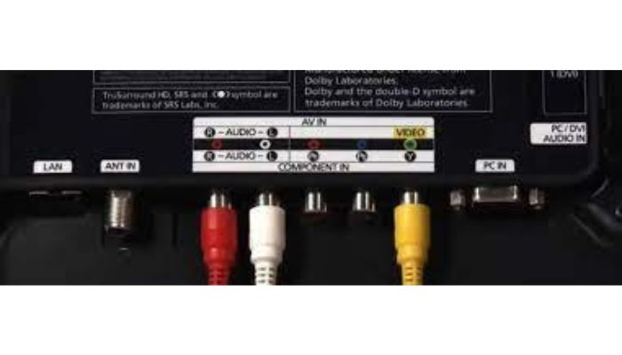 Check For Any Loose Connections