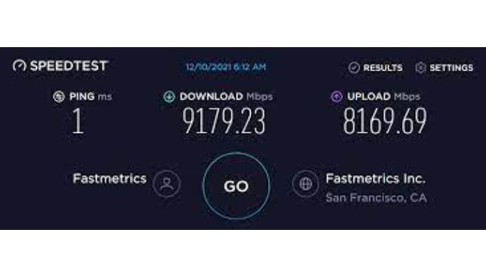 Check The Network Connection