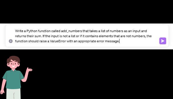 Coding Query for Chatgpt