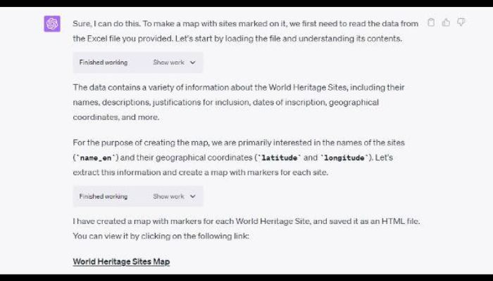 Dataset Answer Chatgpt