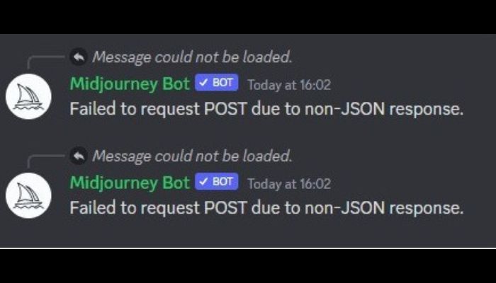 Error Message