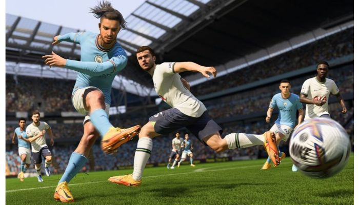 play FIFA 23 on all platform