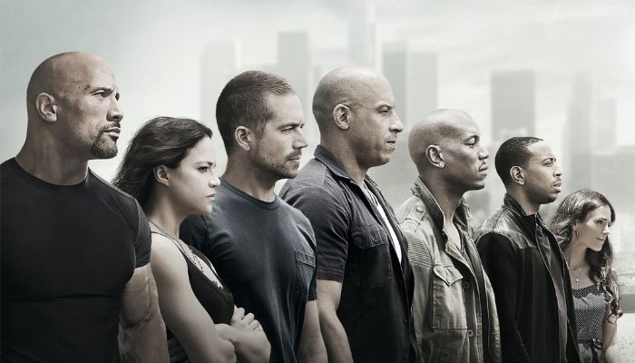 Fast and Furious