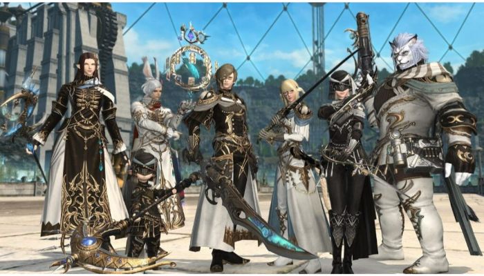 Final Fantasy 14
