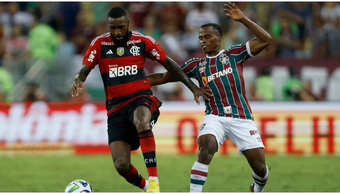 Flamengo vs. Fluminese Campeonato Carioca Final
