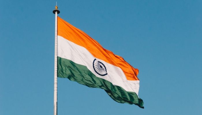 India