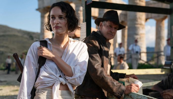 Indiana Jones and the Dial of Destiny