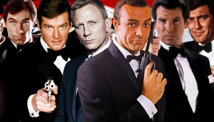 James Bond