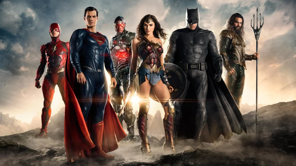 Justice League (2017)