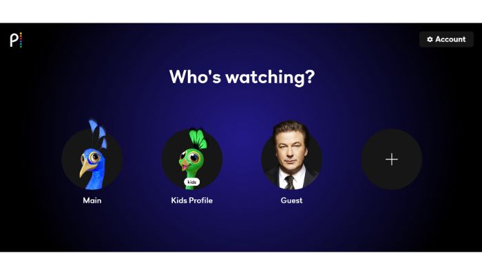 Log out of other devices
