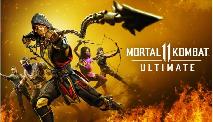 Mortal Kombat 11