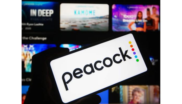 Peacock Not Working Issue