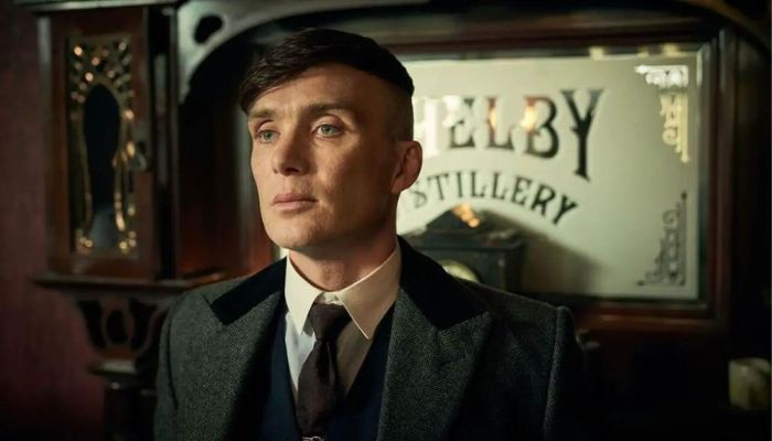 Peaky Blinders