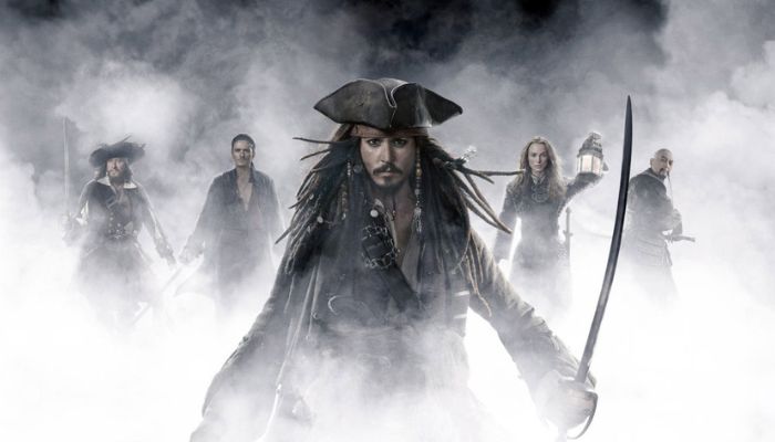Pirates Of The Caribbean- At World’s End (2007)