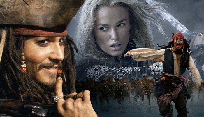Pirates of the Caribbean