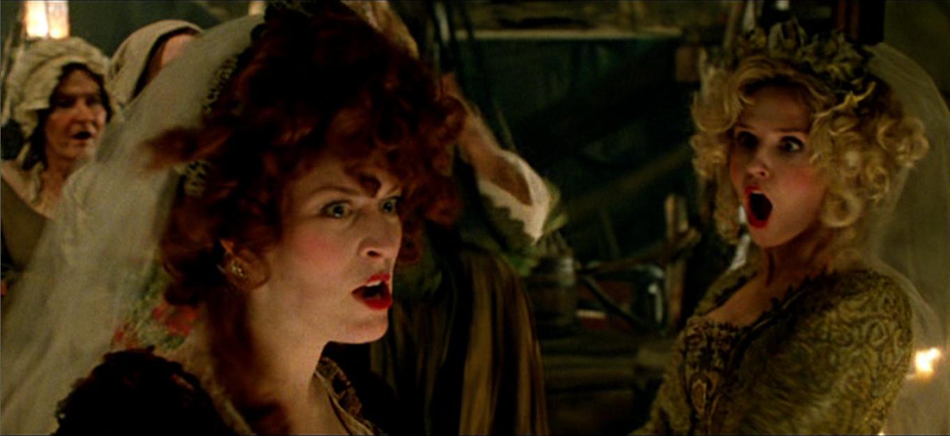 Pirates of the Caribbean: Tales of the Code – Wedlocked