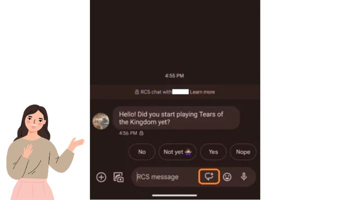 RCS Chat