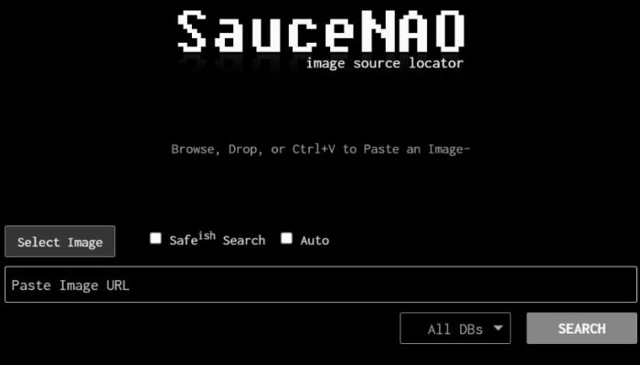 SauceNAO