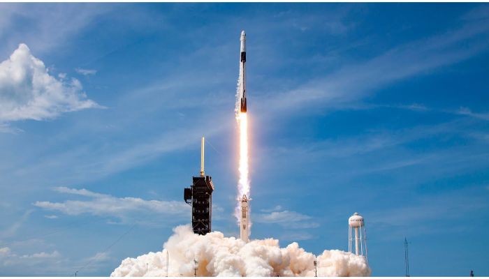 SpaceX Crew Demo-2