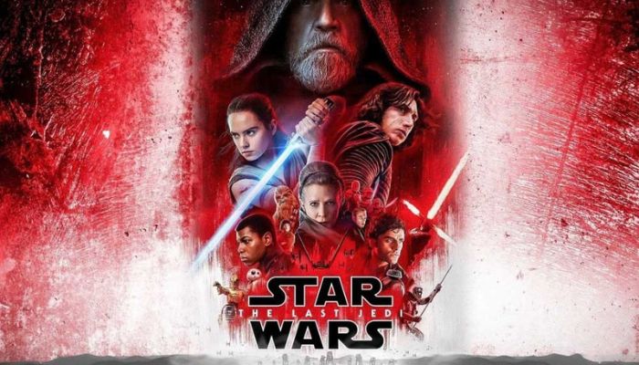 Star Wars The Last Jedi 2017
